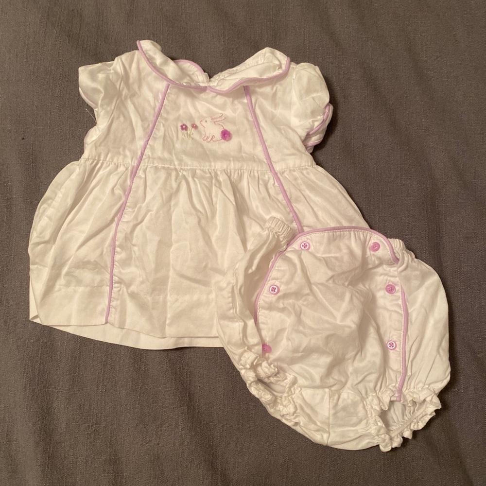 janie and jack easter set outfit